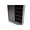 Baxton Studio Espresso Shoe-Rack Cabinet 106-5377 - alternate 5